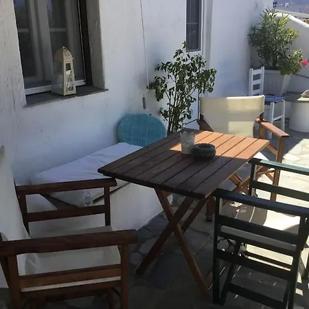 Katerina In Kokkali Leros Dodecanese Gourna