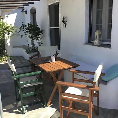 Katerina In Kokkali Leros Dodecanese 公寓 Gourna